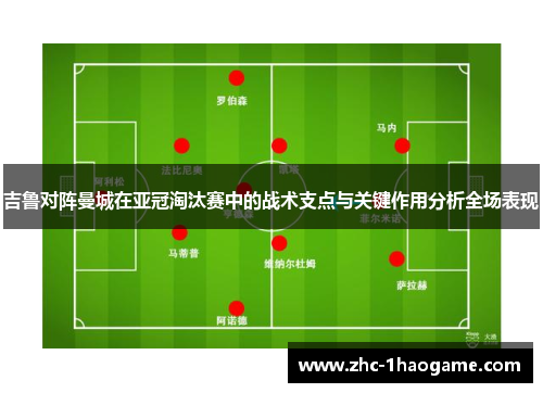 吉鲁对阵曼城在亚冠淘汰赛中的战术支点与关键作用分析全场表现